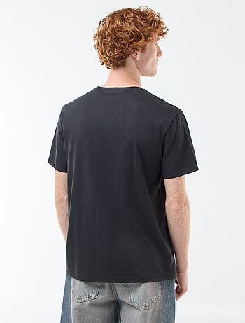 Camiseta 'Minecraft' de algodón