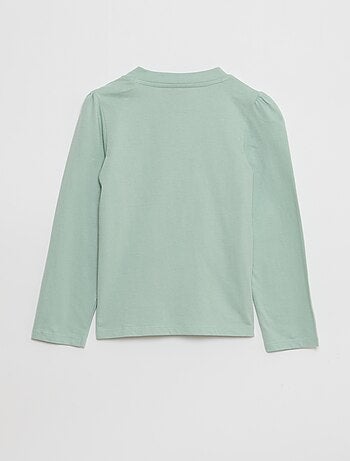 Camiseta 'Minecraft' de manga larga - So Easy