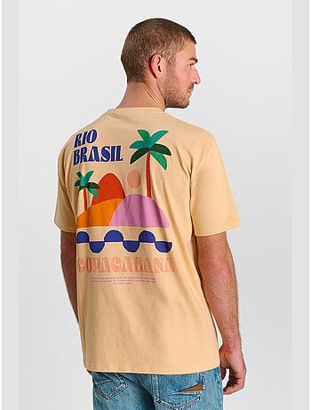 Camiseta Mineirão «Le Temps des Cerises»