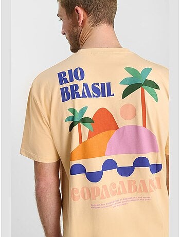 Camiseta Mineirão «Le Temps des Cerises»