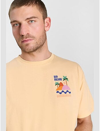 Camiseta Mineirão «Le Temps des Cerises»