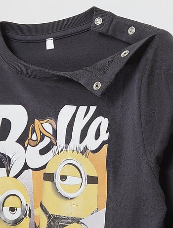 Camiseta 'Minions' - So Easy