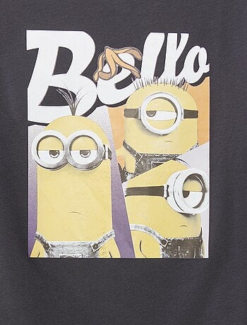 Camiseta 'Minions' - So Easy