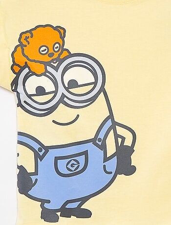 Camiseta 'Minions' de manga corta