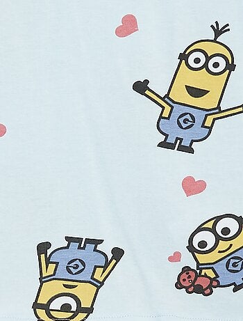 Camiseta 'Minions' de manga corta