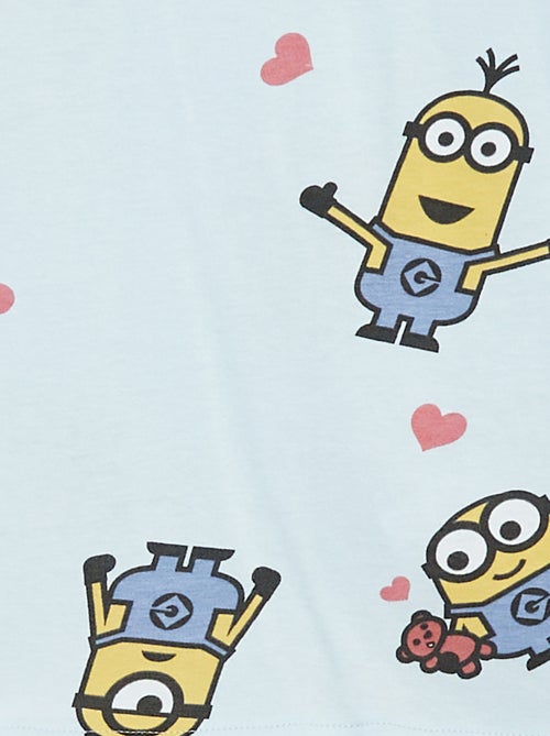 Camiseta 'Minions' de manga corta - Kiabi