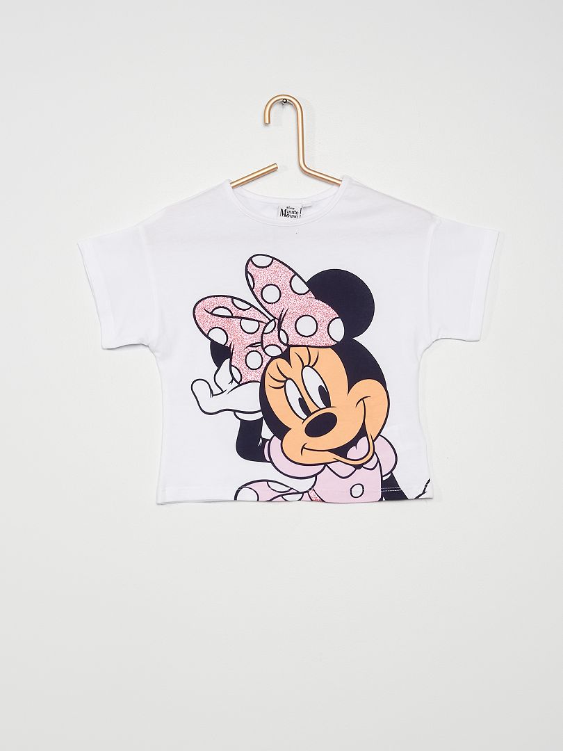 Camiseta 'Minnie' de - - Kiabi - 7.00€
