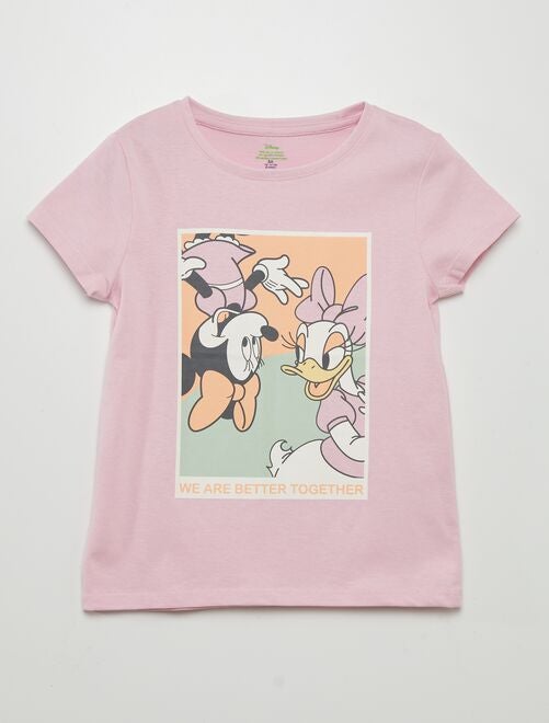 Camiseta 'Minnie' de 'Disney' - Kiabi
