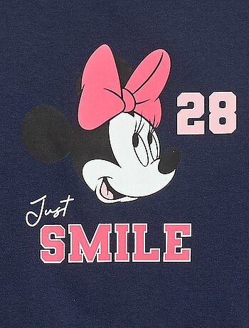 Camiseta 'Stitch' 'Disney' de manga larga