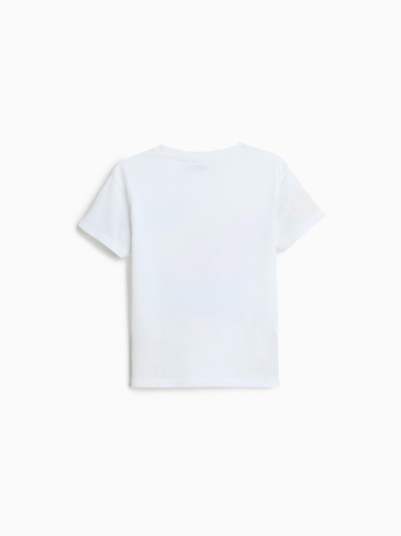 Camiseta Minnie ©Disney, MO Fashion Blanco - Kiabi