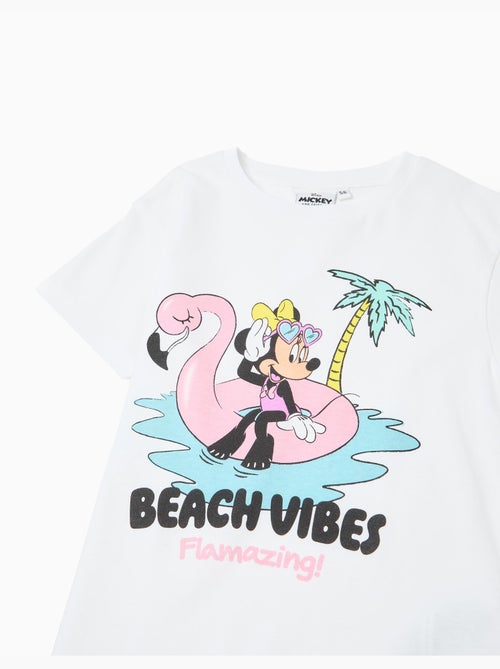 Camiseta Minnie ©Disney, MO Fashion - Kiabi Camiseta Minnie ©Disney, MO Fashion - Kiabi