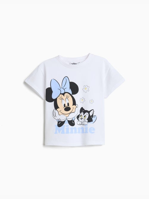 Camiseta Minnie ©Disney, MO Fashion - Kiabi Camiseta Minnie ©Disney, MO Fashion - Kiabi