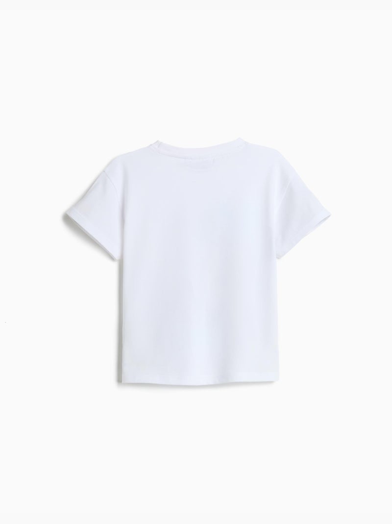 Camiseta Minnie ©Disney, MO Fashion Blanco - Kiabi