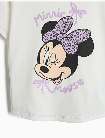 Camiseta Minnie ©Disney, MO Fashion