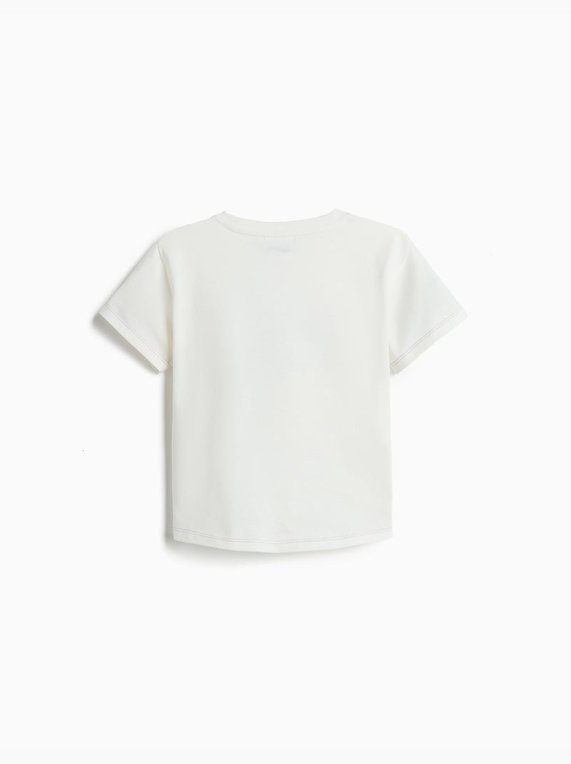 Camiseta Minnie ©Disney, MO Fashion Blanco - Kiabi