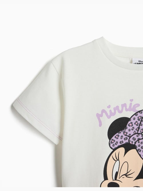 Camiseta Minnie ©Disney, MO Fashion - Kiabi Camiseta Minnie ©Disney, MO Fashion - Kiabi