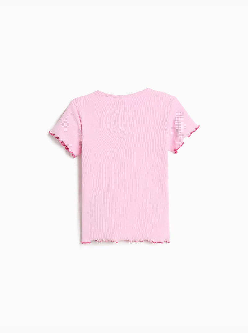 Camiseta Minnie ©Disney, MO Fashion Violeta - Kiabi