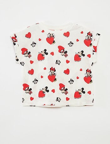 Camiseta 'Minnie y Mickey' 'Disney' - So Easy