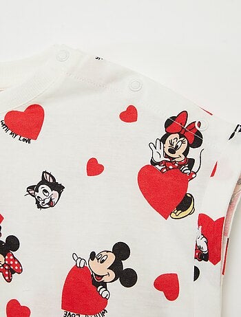 Camiseta 'Minnie y Mickey' 'Disney' - So Easy