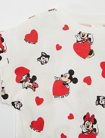 Camiseta 'Minnie y Mickey' 'Disney' - So Easy