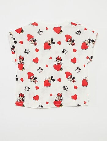 Camiseta 'Minnie y Mickey' 'Disney' - So Easy