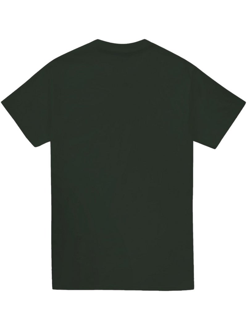 Camiseta mischievous para hombre - loki Verde bosque - Kiabi
