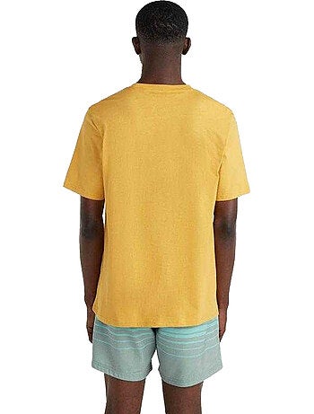 Camiseta mix & match diseño floral para hombre - o´neill