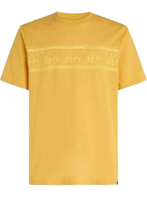 Camiseta mix & match diseño floral para hombre - o´neill - Kiabi