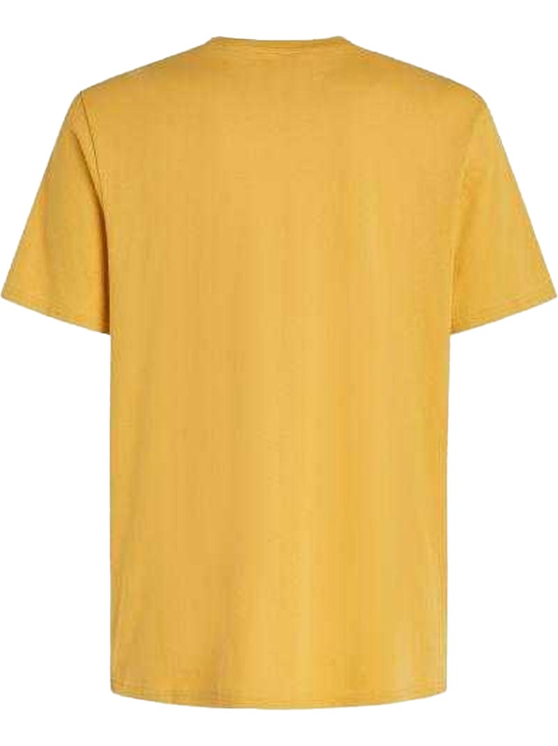 Camiseta mix & match diseño floral para hombre - o´neill Amarillo - Kiabi