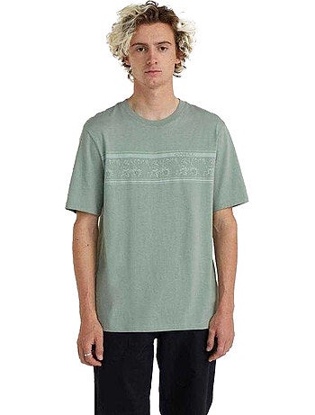 Camiseta mix & match diseño floral para hombre - o´neill