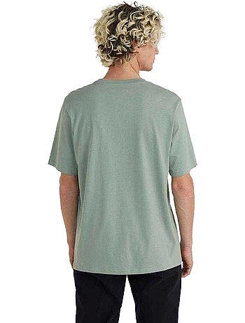 Camiseta mix & match diseño floral para hombre - o´neill