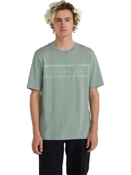 Camiseta mix & match diseño floral para hombre - o´neill - Kiabi