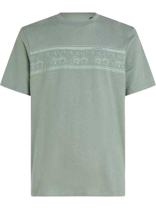 Camiseta mix & match diseño floral para hombre - o´neill - Kiabi