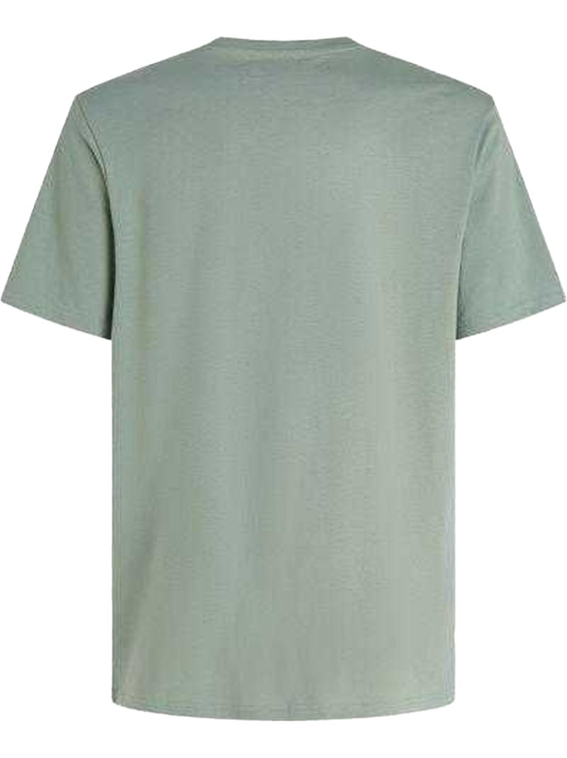Camiseta mix & match diseño floral para hombre - o´neill Verde - Kiabi