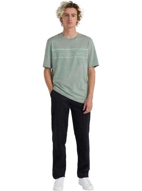 Camiseta mix & match diseño floral para hombre - o´neill - Kiabi