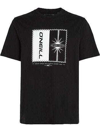 Camiseta mix & match diseño palma para hombre - o´neill
