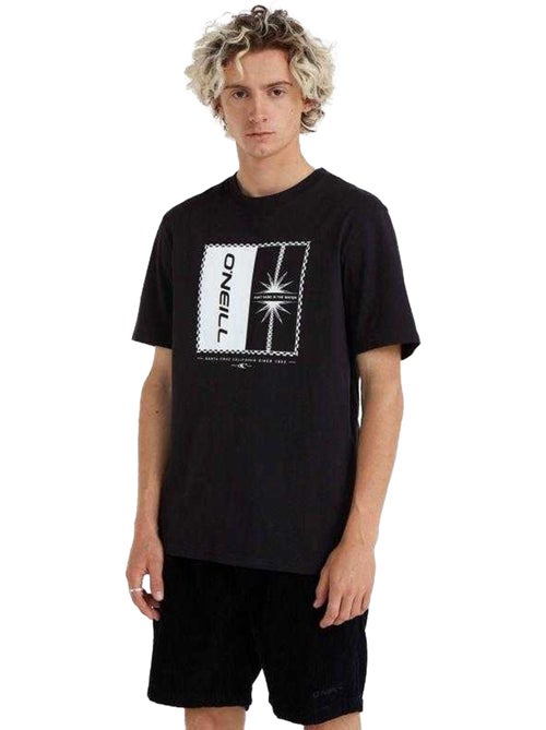 Camiseta mix & match diseño palma para hombre - o´neill - Kiabi