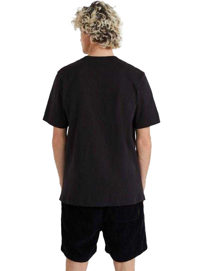 Camiseta mix & match diseño palma para hombre - o´neill Negro - Kiabi