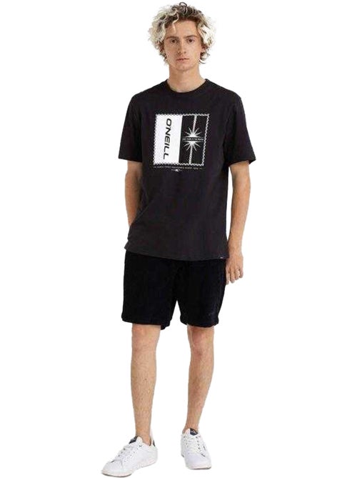 Camiseta mix & match diseño palma para hombre - o´neill - Kiabi