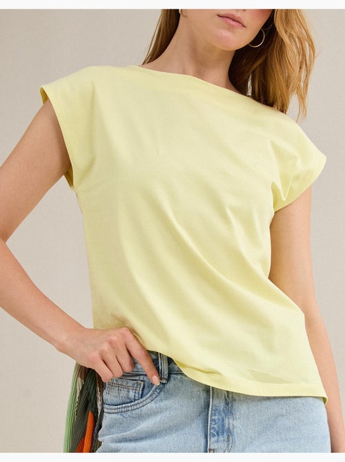 Camiseta, MO Fashion - Kiabi Camiseta, MO Fashion - Kiabi