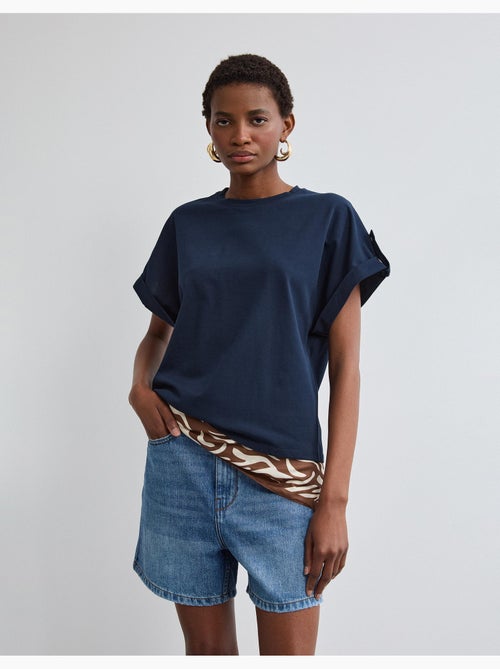 Camiseta, MO Fashion - Kiabi