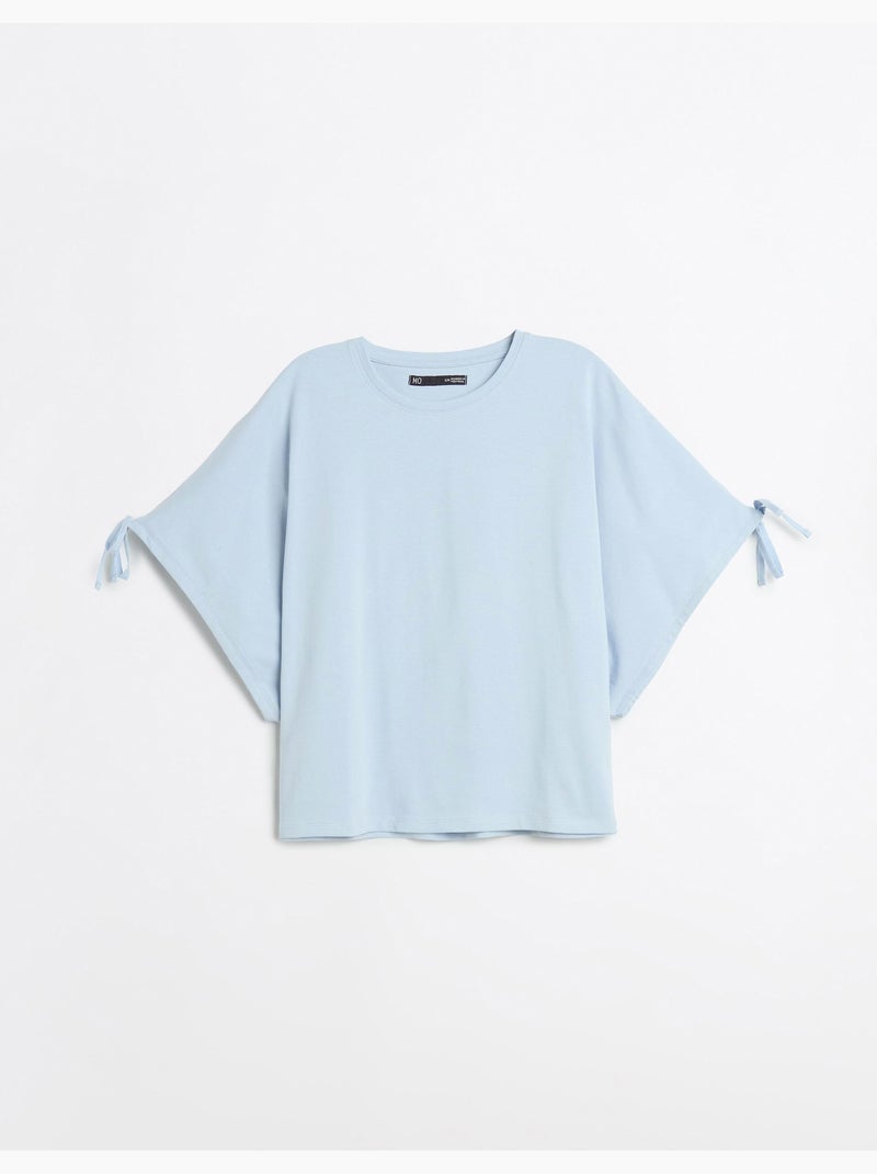 Camiseta, MO Fashion Azul - Kiabi