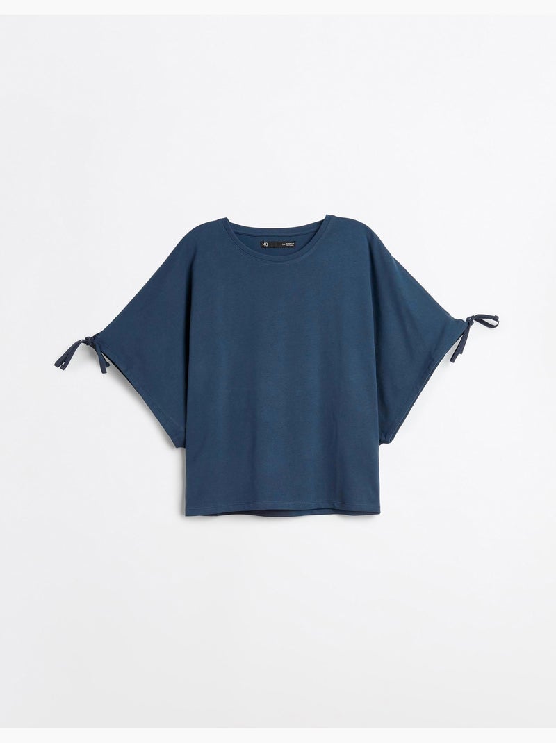 Camiseta, MO Fashion Azul - Kiabi