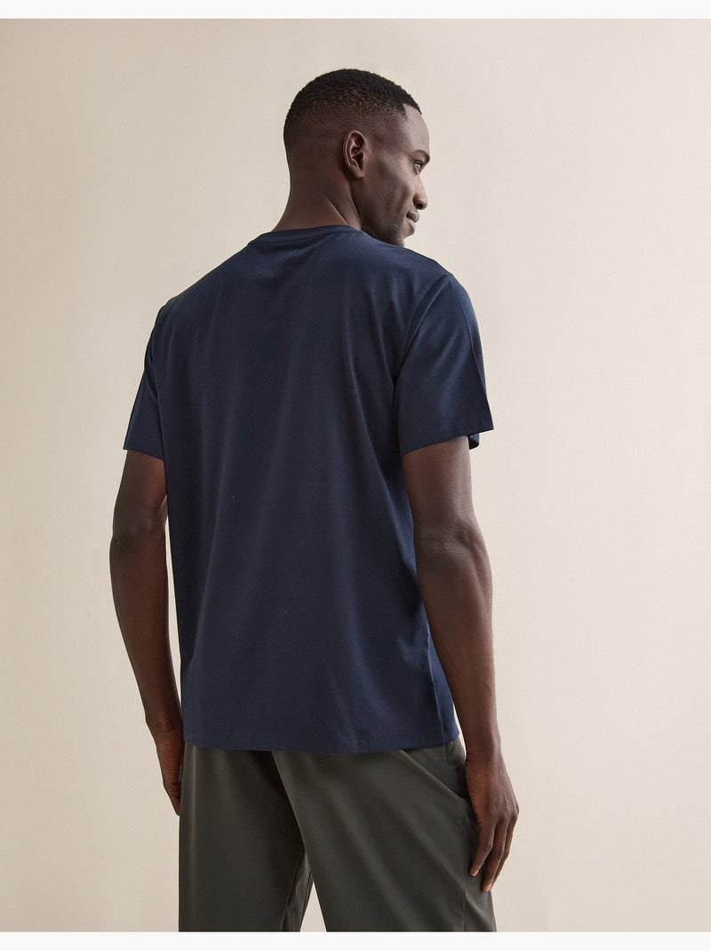 Camiseta, MO Fashion Azul - Kiabi