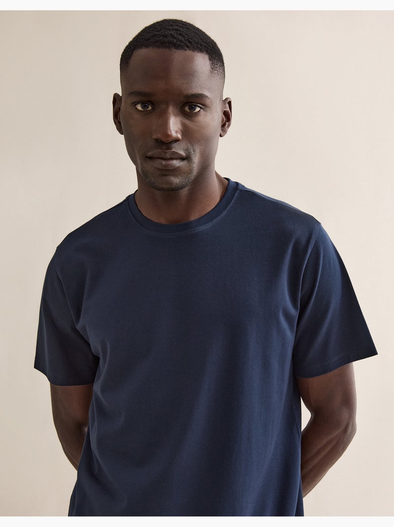 Camiseta, MO Fashion Azul - Kiabi