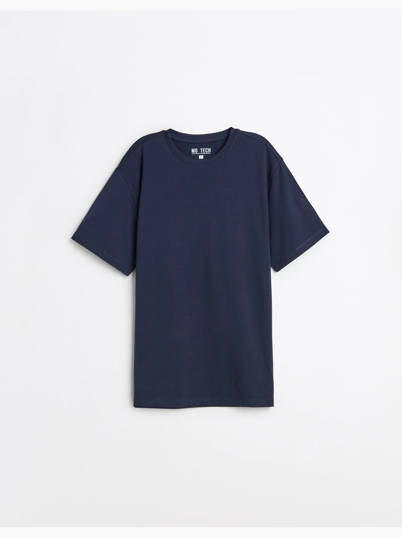 Camiseta, MO Fashion Azul - Kiabi