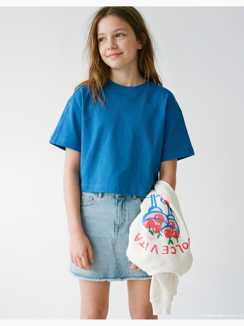 Camiseta, MO Fashion - Kiabi Camiseta, MO Fashion - Kiabi