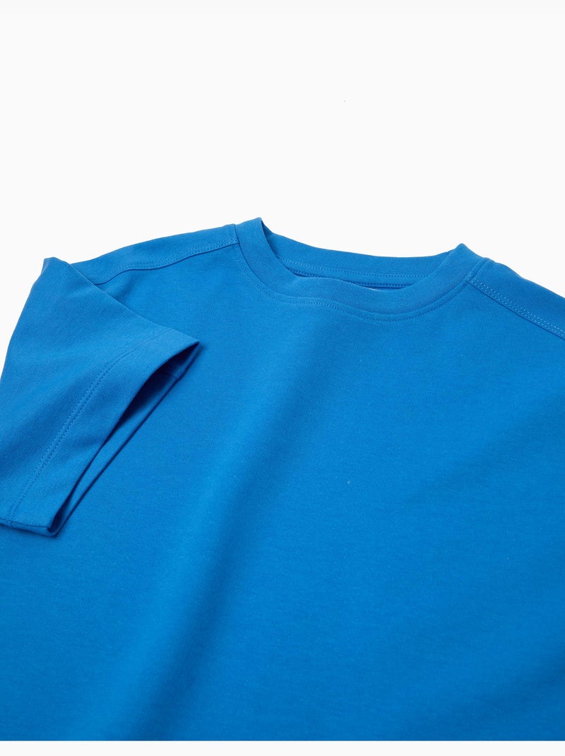 Camiseta, MO Fashion Azul - Kiabi