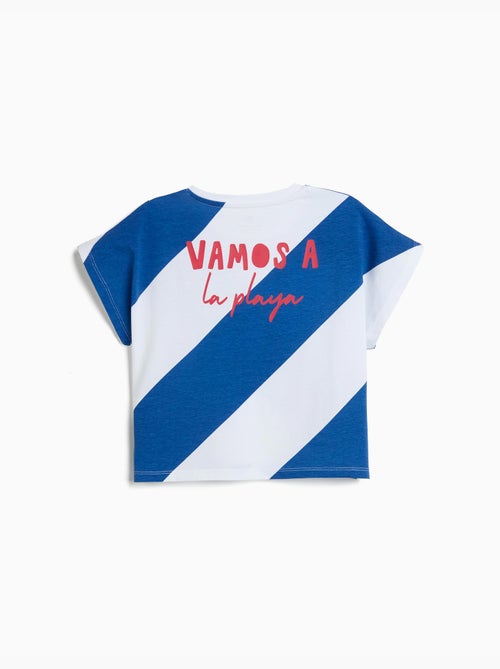 Camiseta, MO Fashion - Kiabi