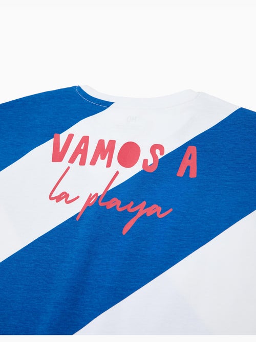 Camiseta, MO Fashion - Kiabi